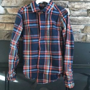 Boys button down shirt